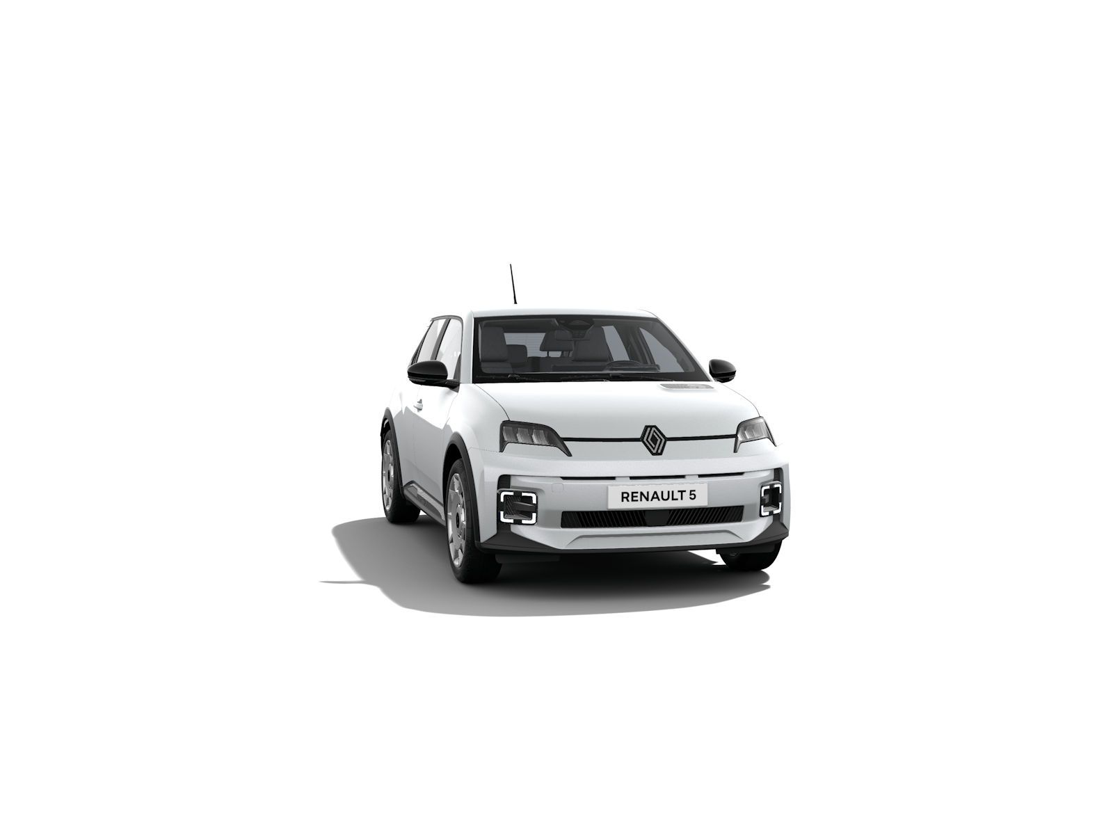 Renault 5 – detailfoto