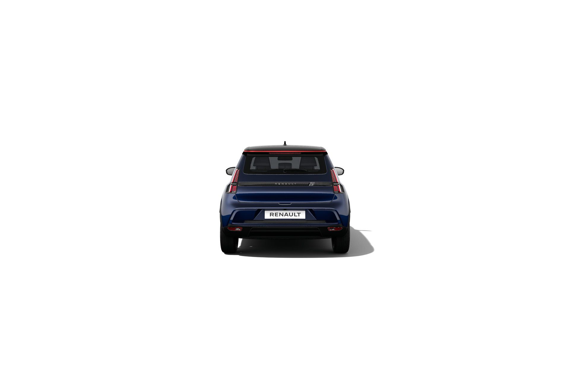 Renault 5 – detailfoto