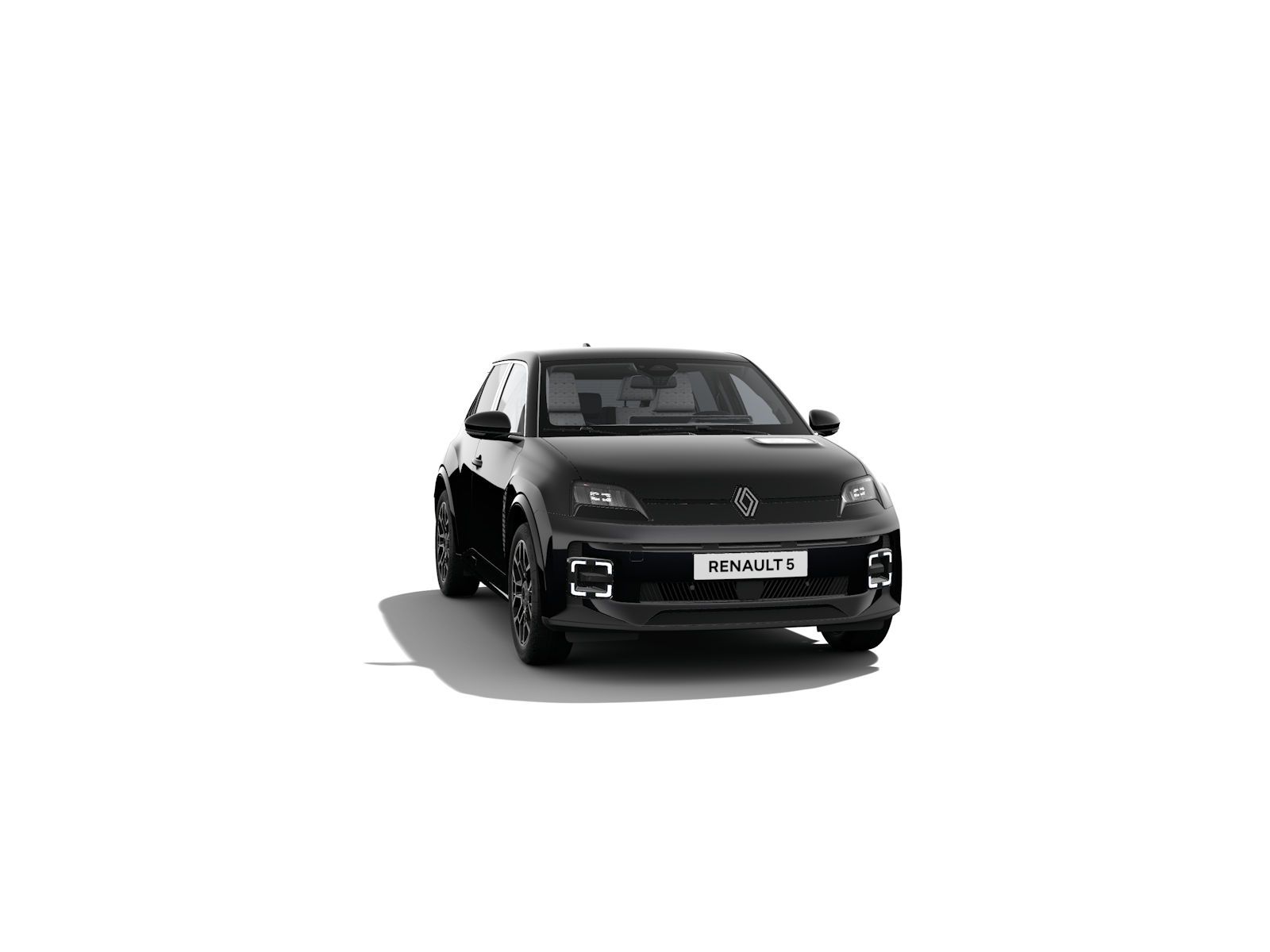 Renault 5 – detailfoto