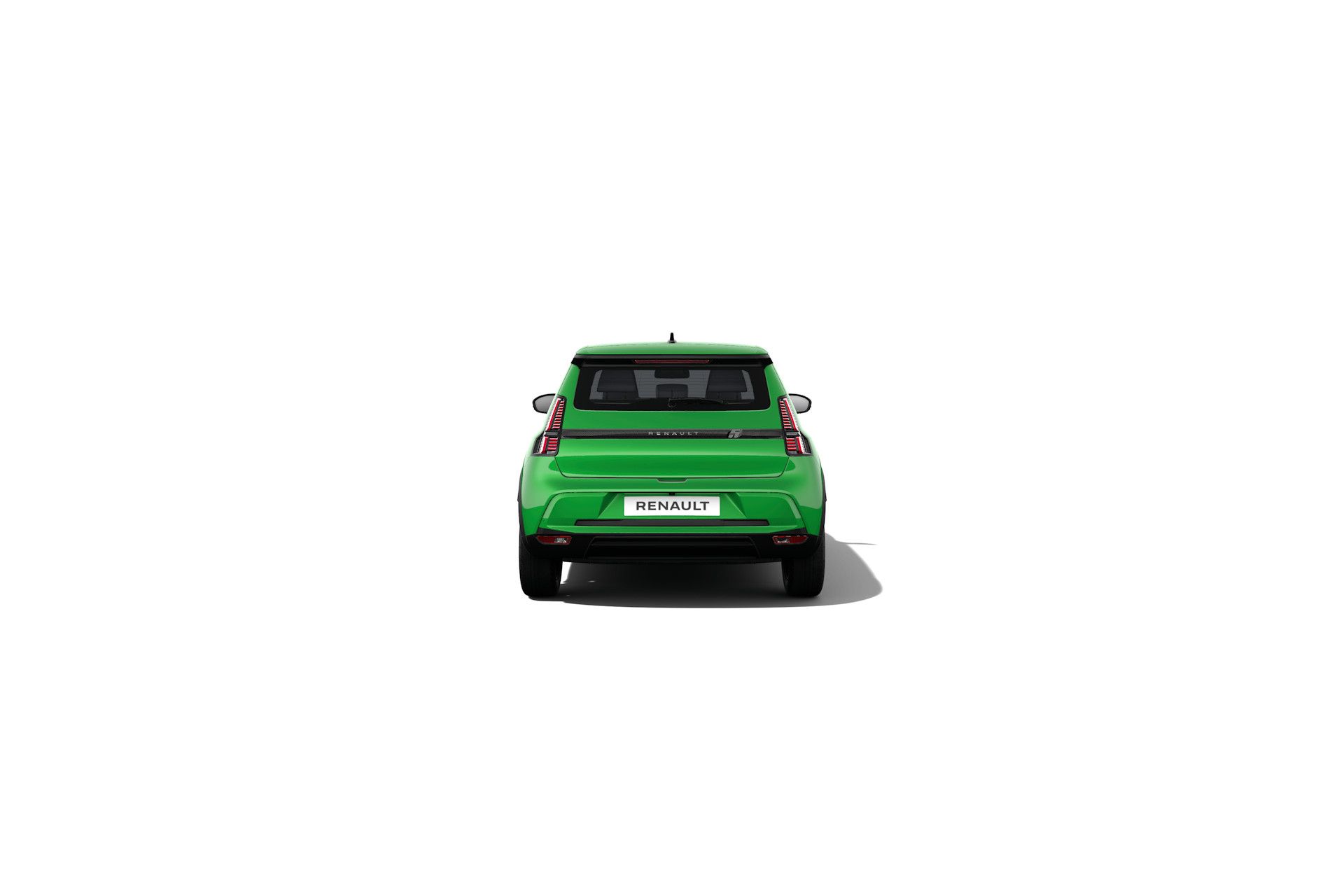 Renault 5 – detailfoto