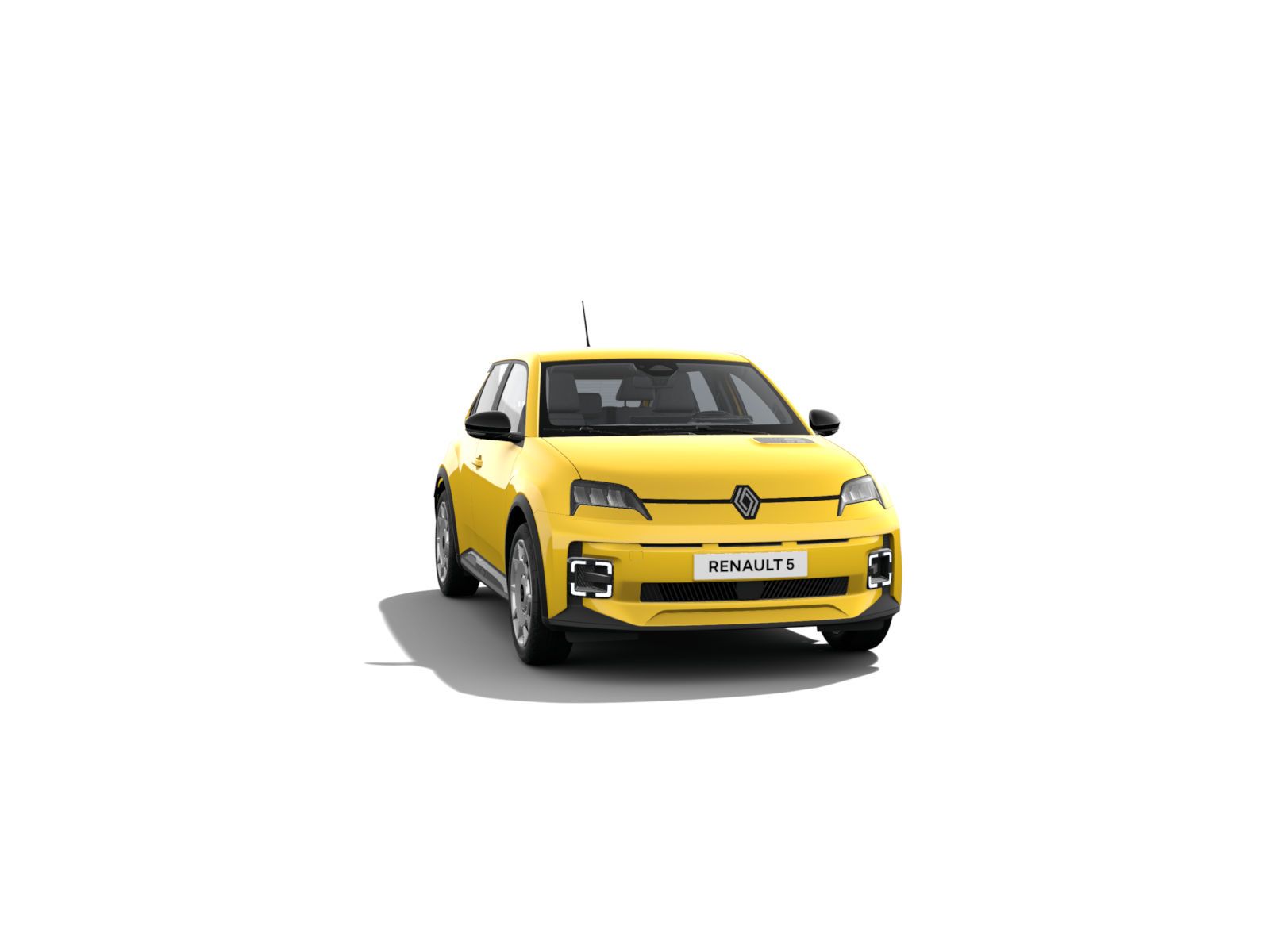 Renault 5 – detailfoto