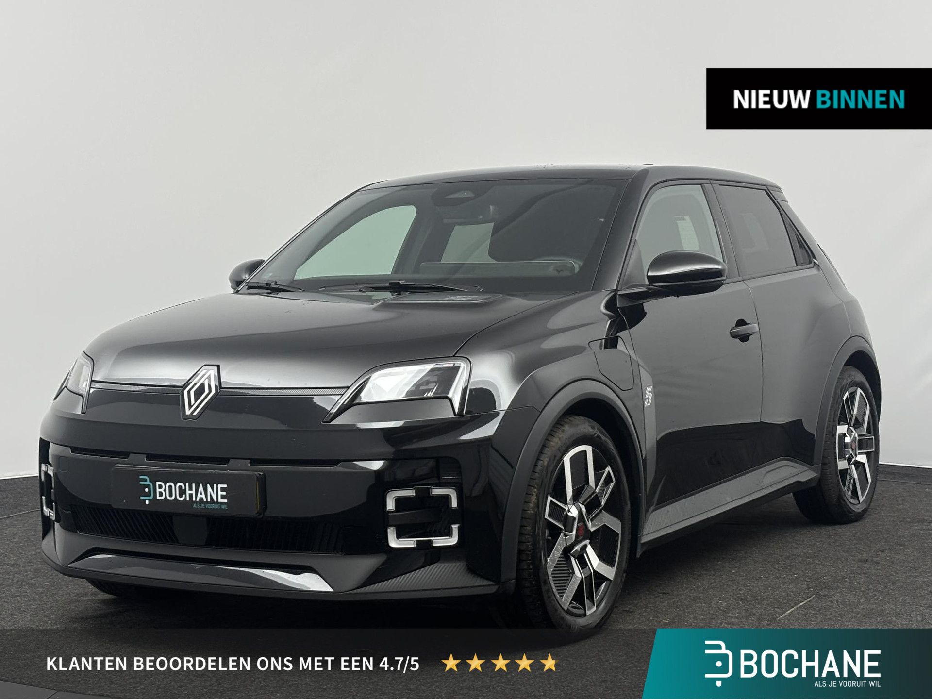 Renault 5 met kenteken JGG-56-J – vooraanzicht