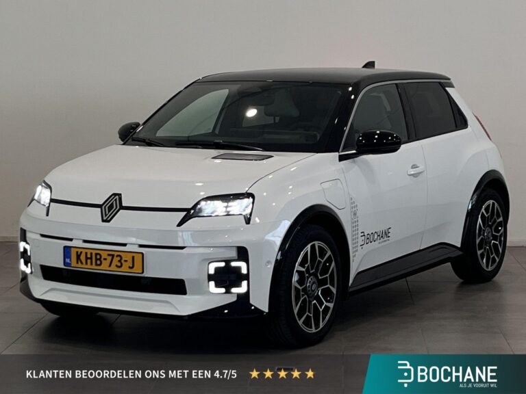 Renault 5 KHB-73-J financial lease