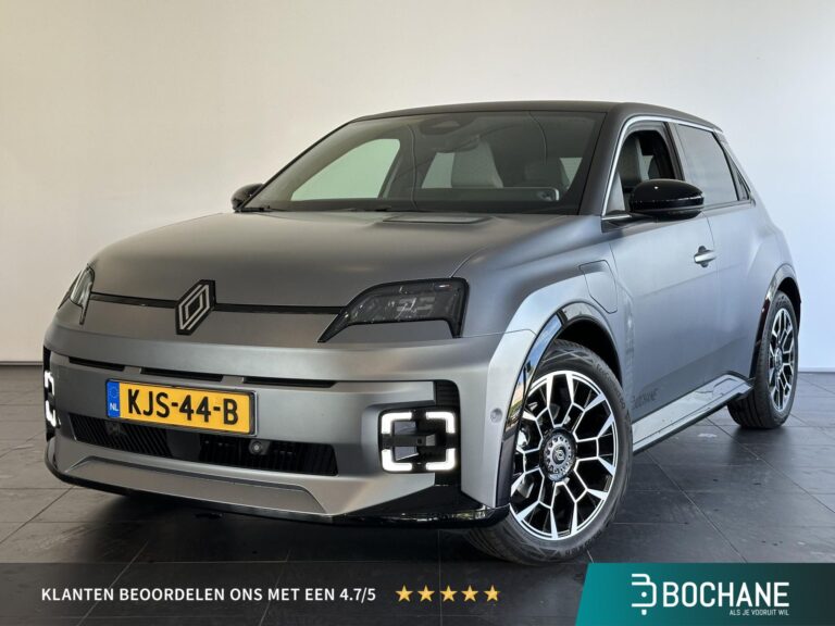 Renault 5 KJS-44-B financial lease