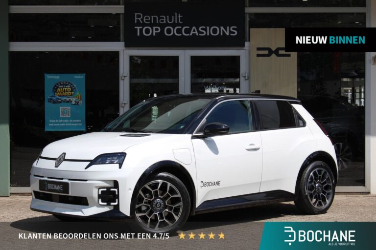 Renault 5 KNB-27-S financial lease