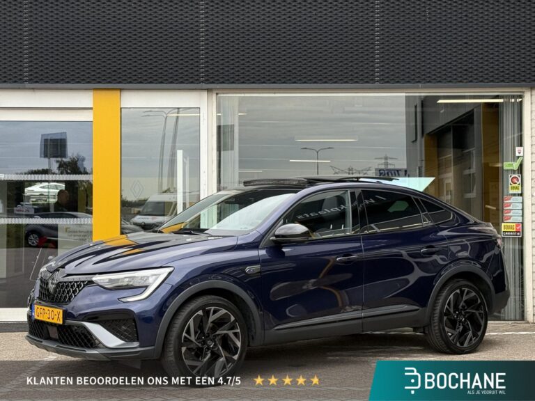 Renault Arkana GFP-30-X financial lease