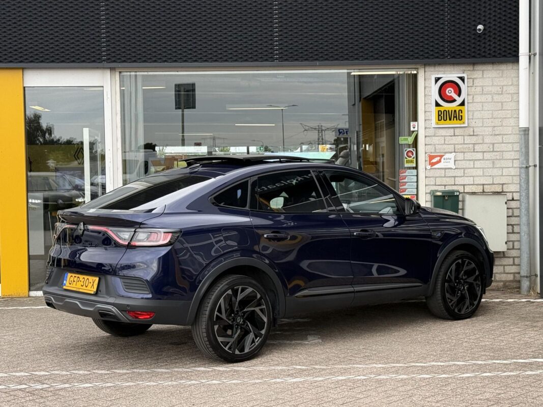Renault Arkana
