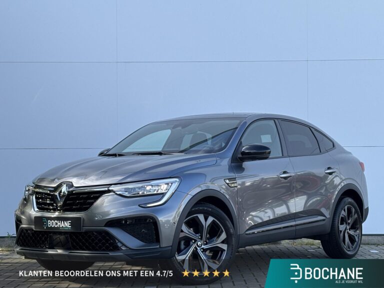 Renault Arkana JBJ-43-X financial lease