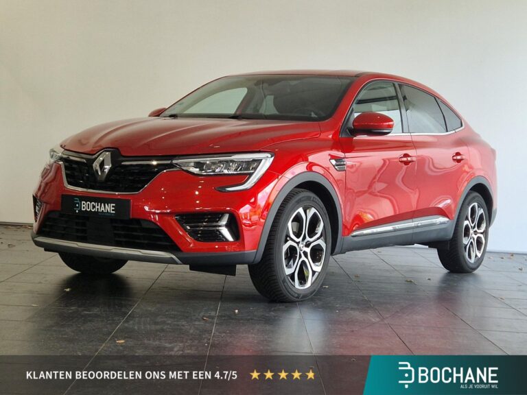 Renault Arkana N-261-BN financial lease