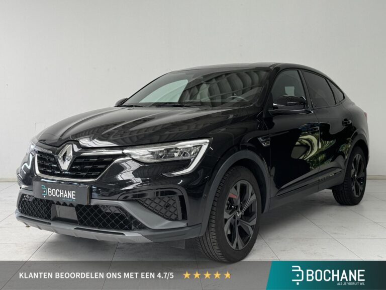 Renault Arkana R-700-KG financial lease