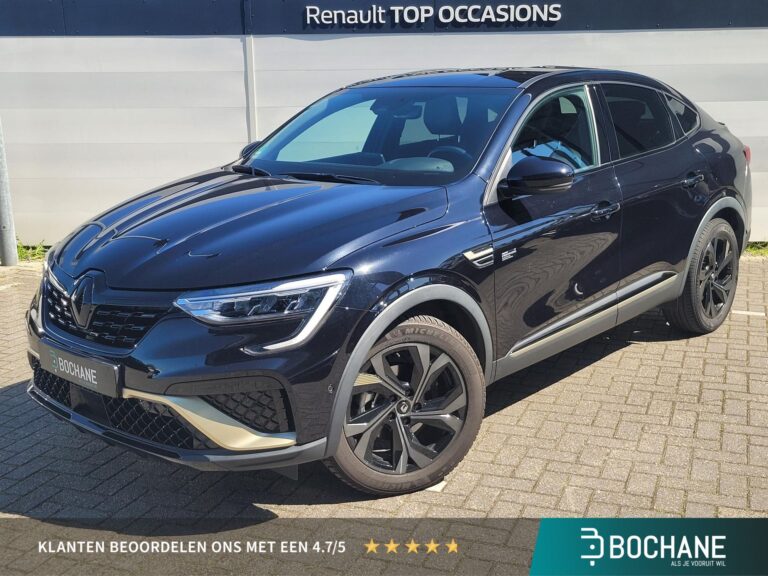 Renault Arkana T-205-BG financial lease