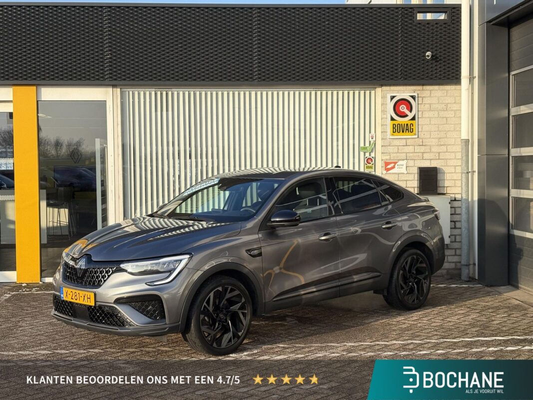 Renault Arkana