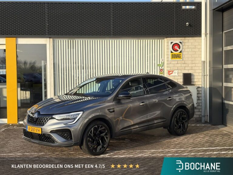 Renault Arkana X-281-XH financial lease