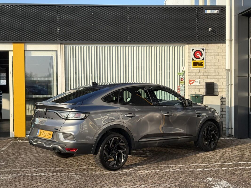 Renault Arkana