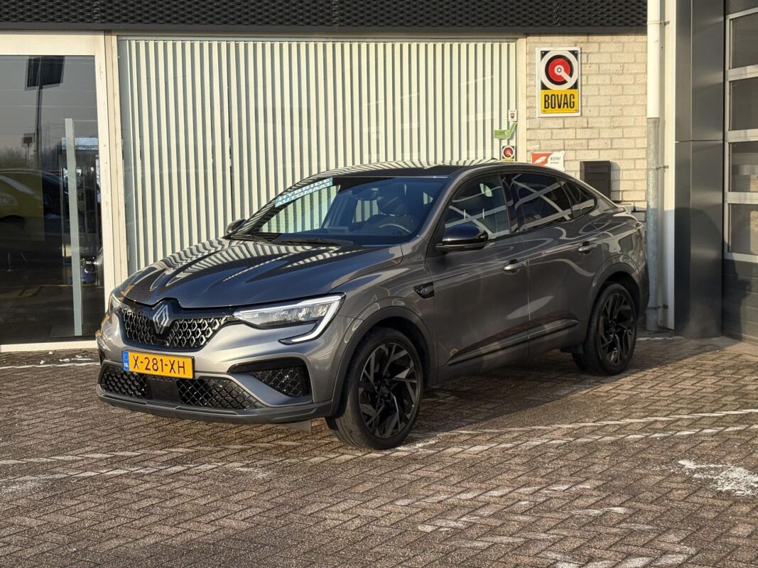 Renault Arkana