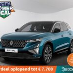 Renault Austral financial lease