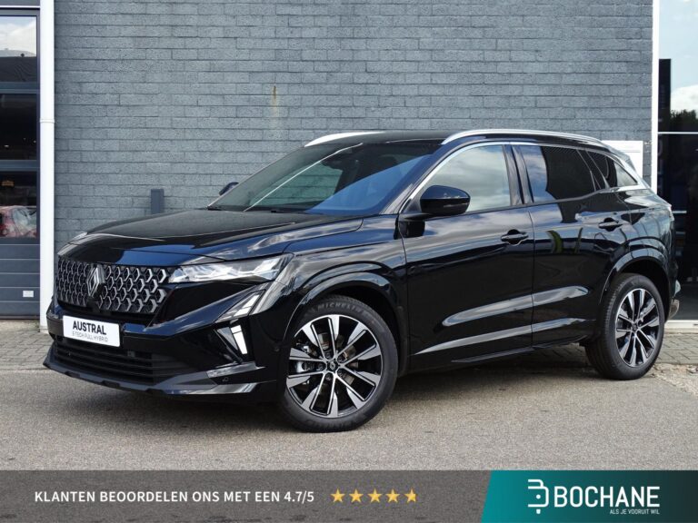 Renault Austral - financial lease