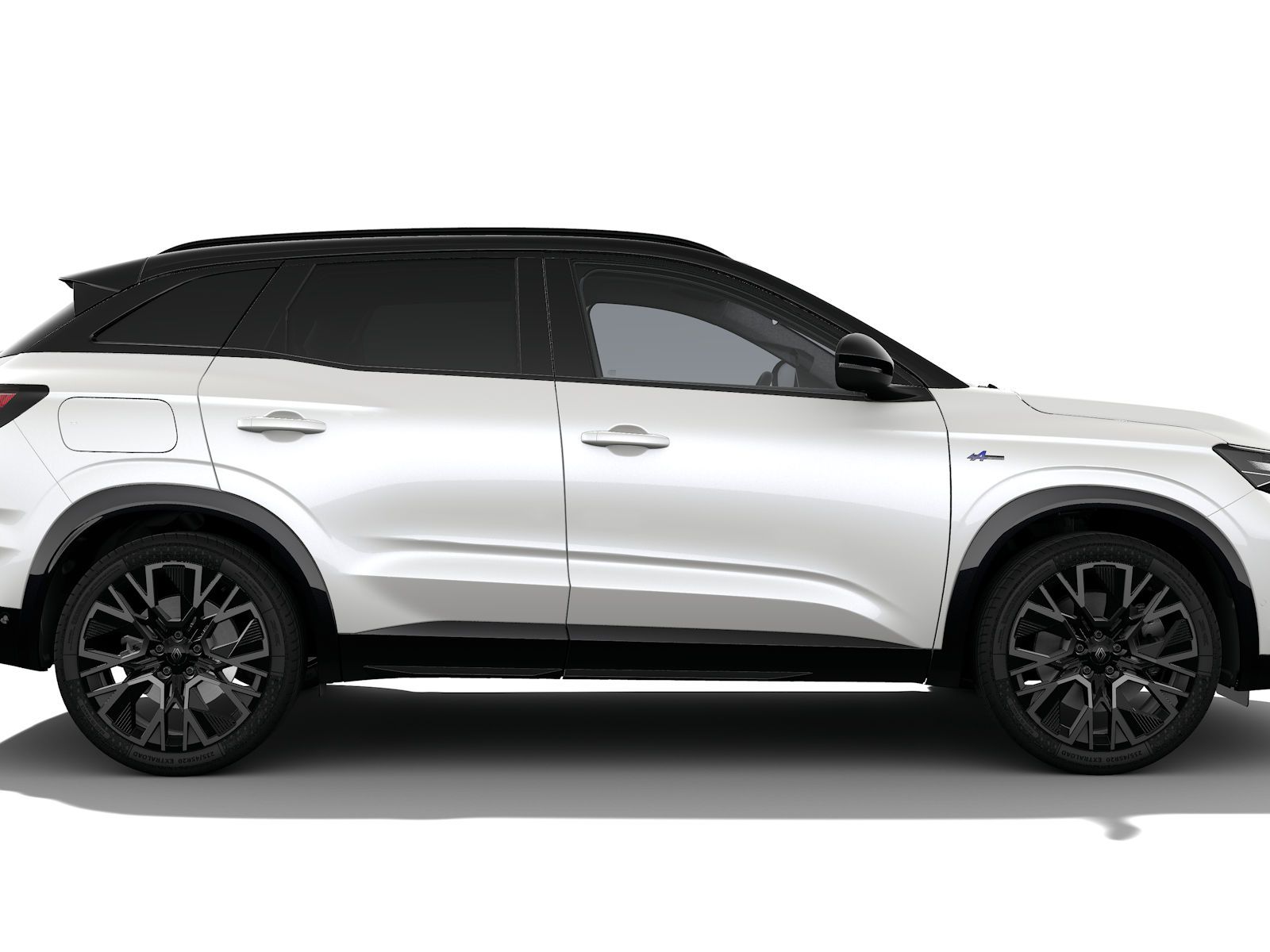 Renault Austral – achteraanzicht