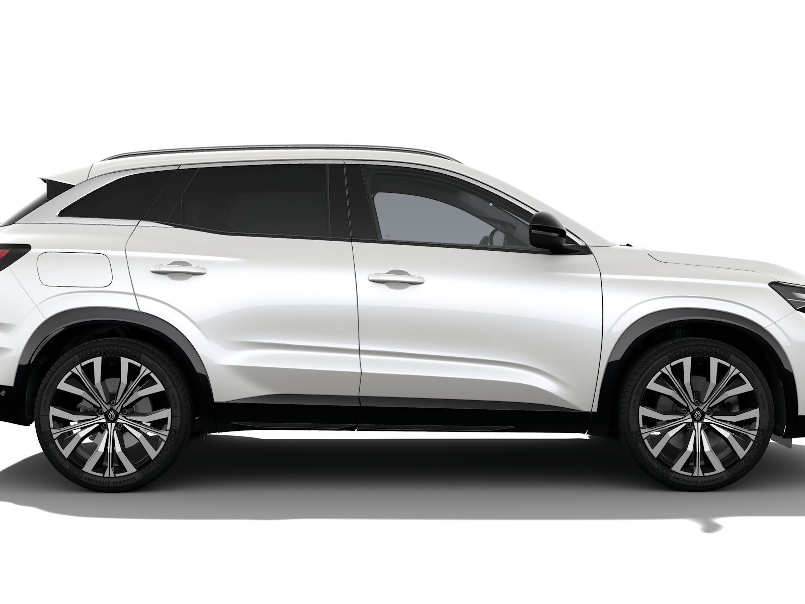 Renault Austral – achteraanzicht