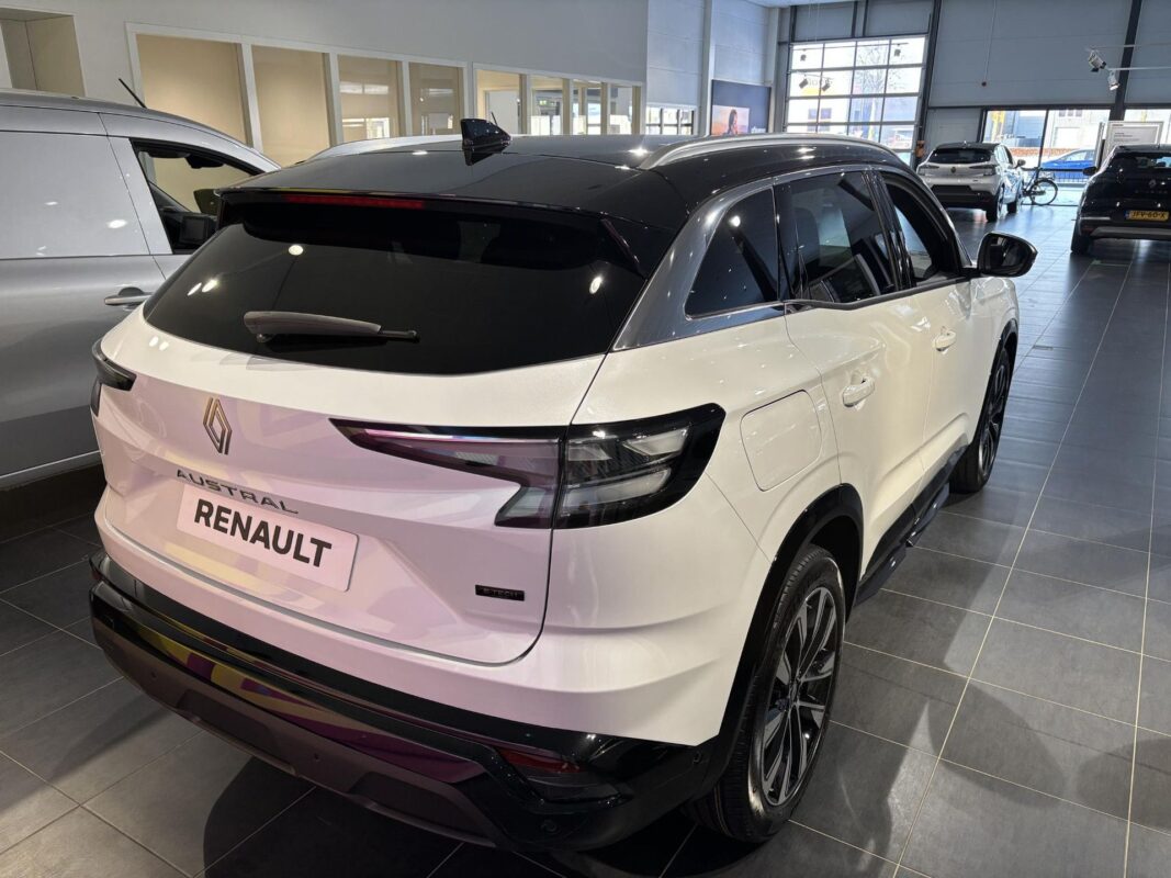 Renault Austral
