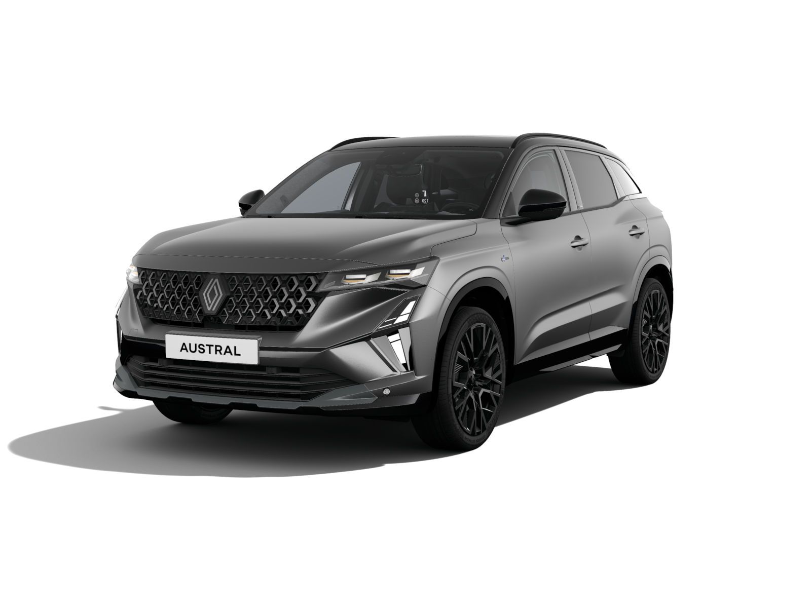 Renault Austral – achteraanzicht