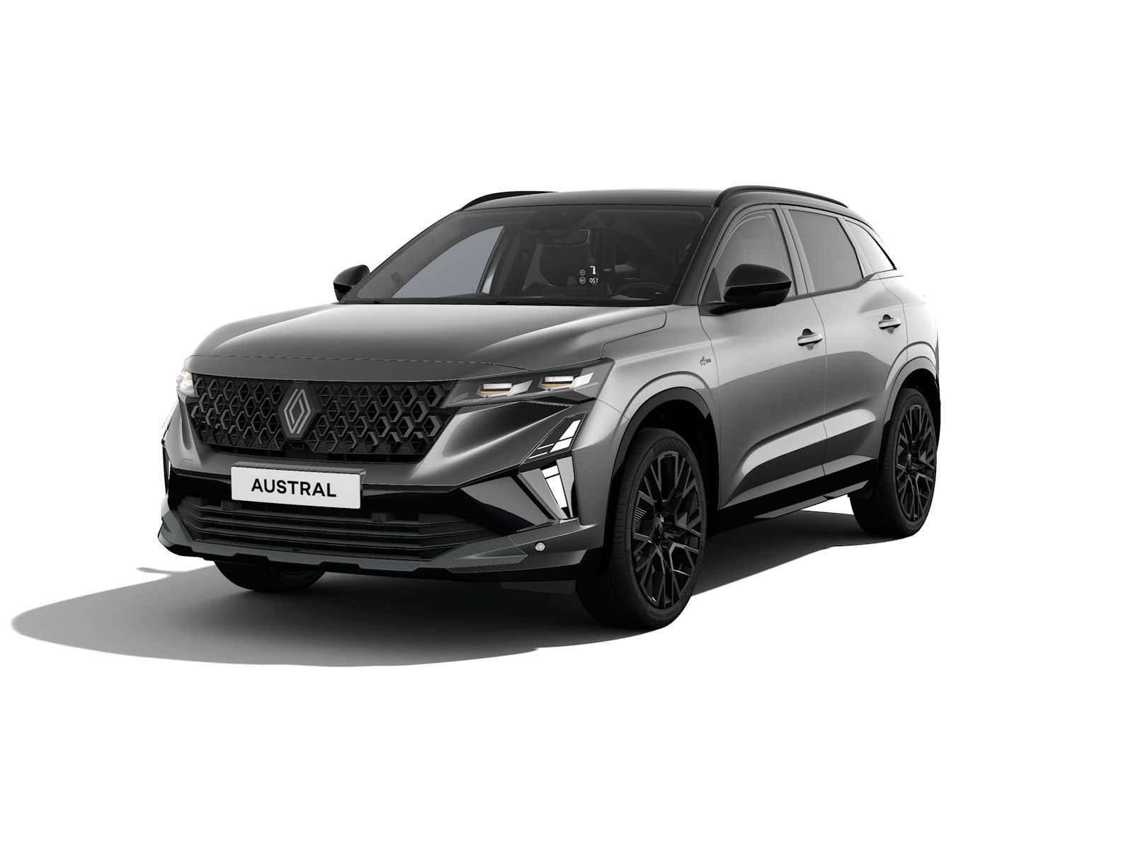 Renault Austral – achteraanzicht
