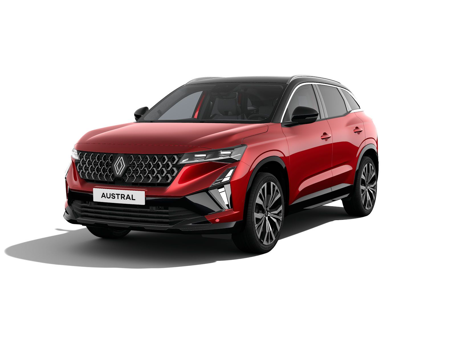 Renault Austral – achteraanzicht