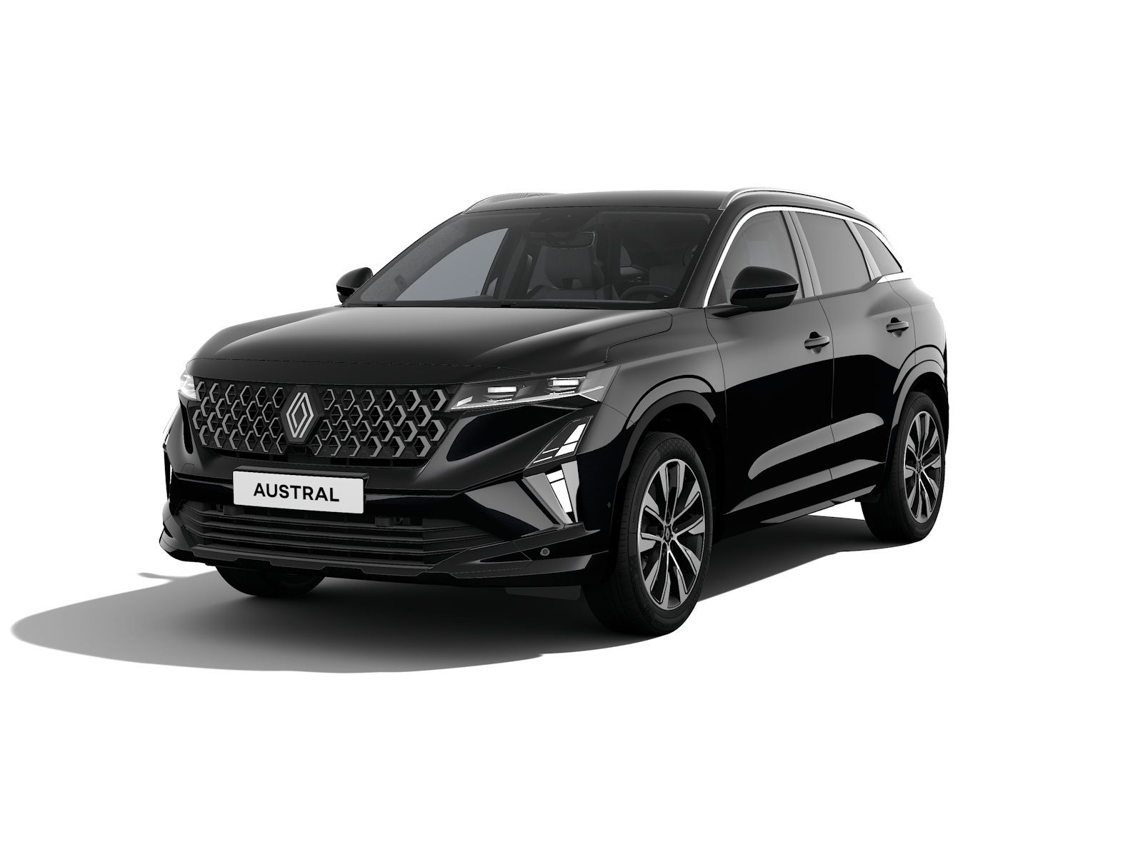 Renault Austral – achteraanzicht