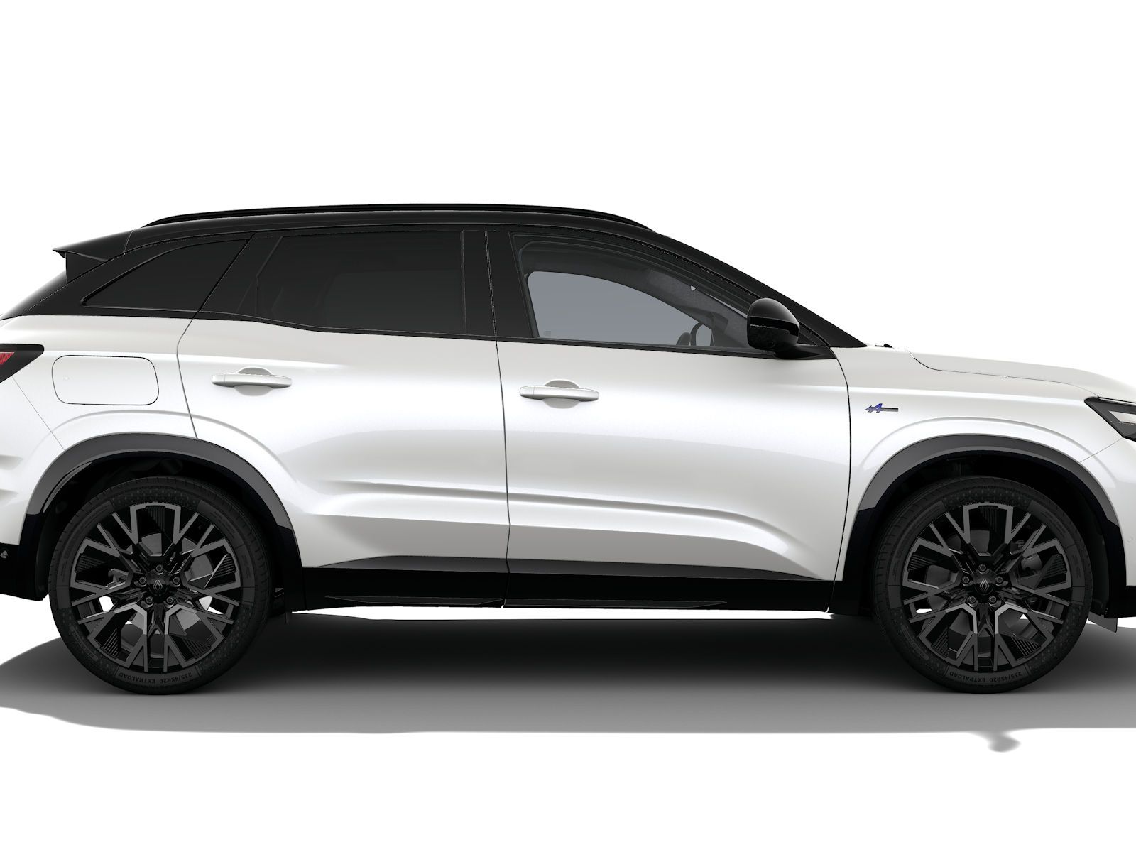 Renault Austral – achteraanzicht
