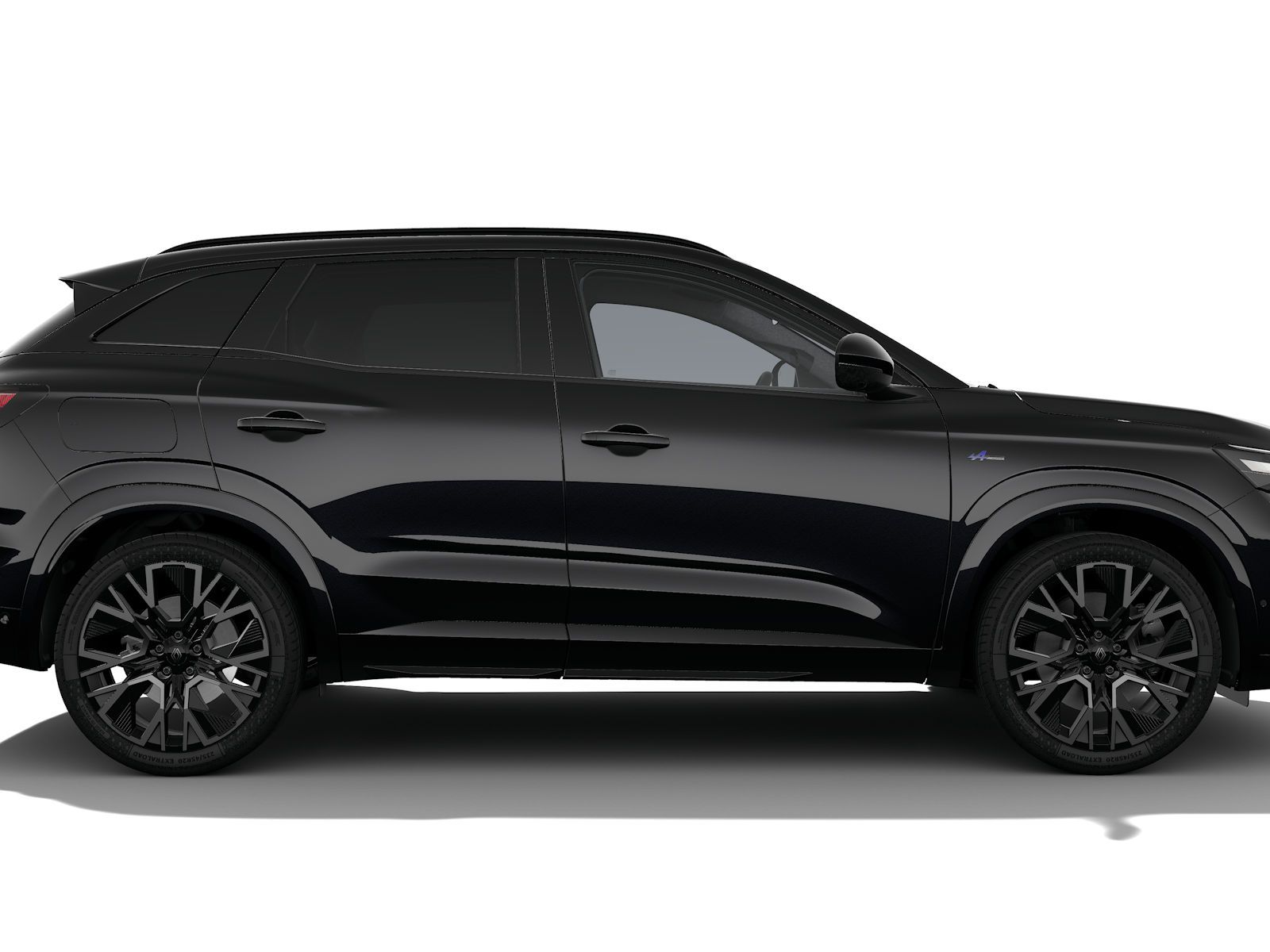Renault Austral – achteraanzicht