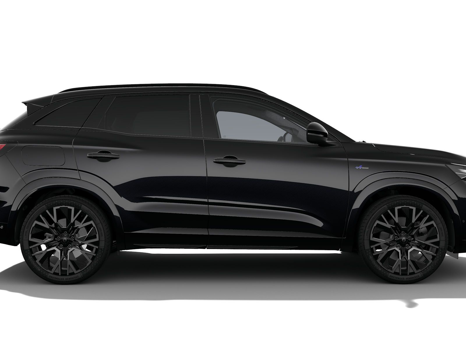 Renault Austral – achteraanzicht
