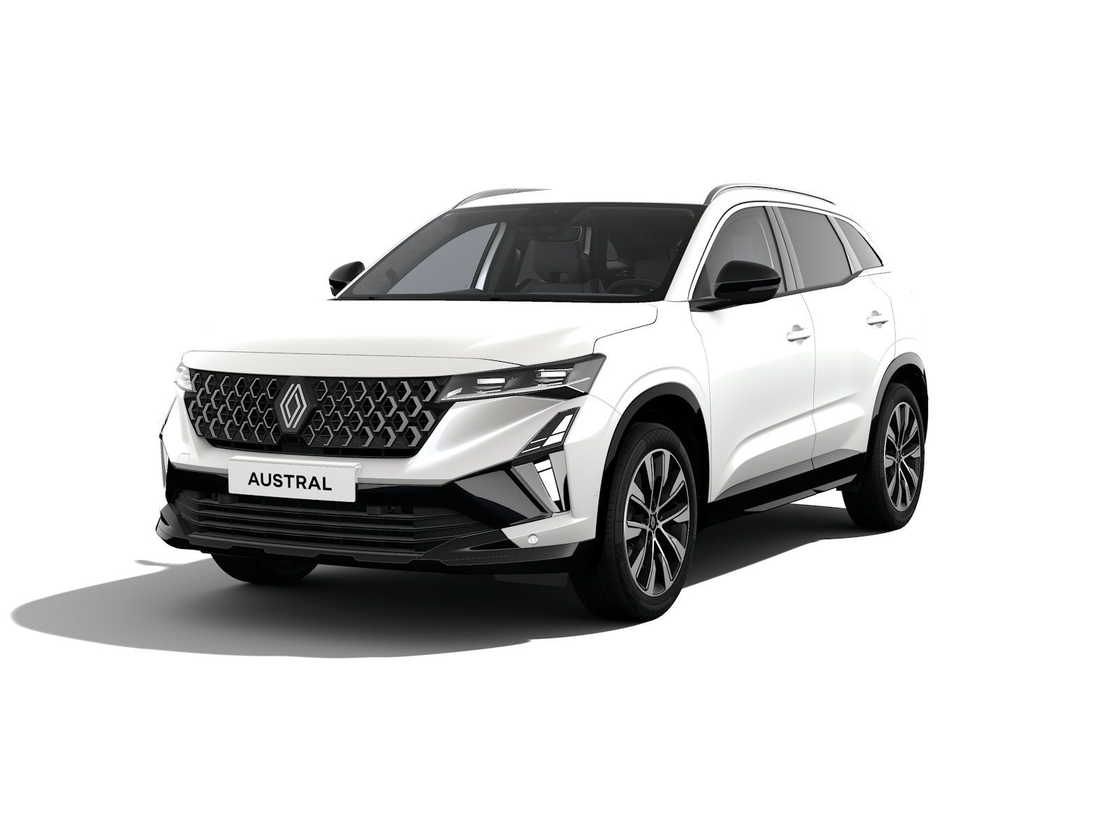 Renault Austral – achteraanzicht