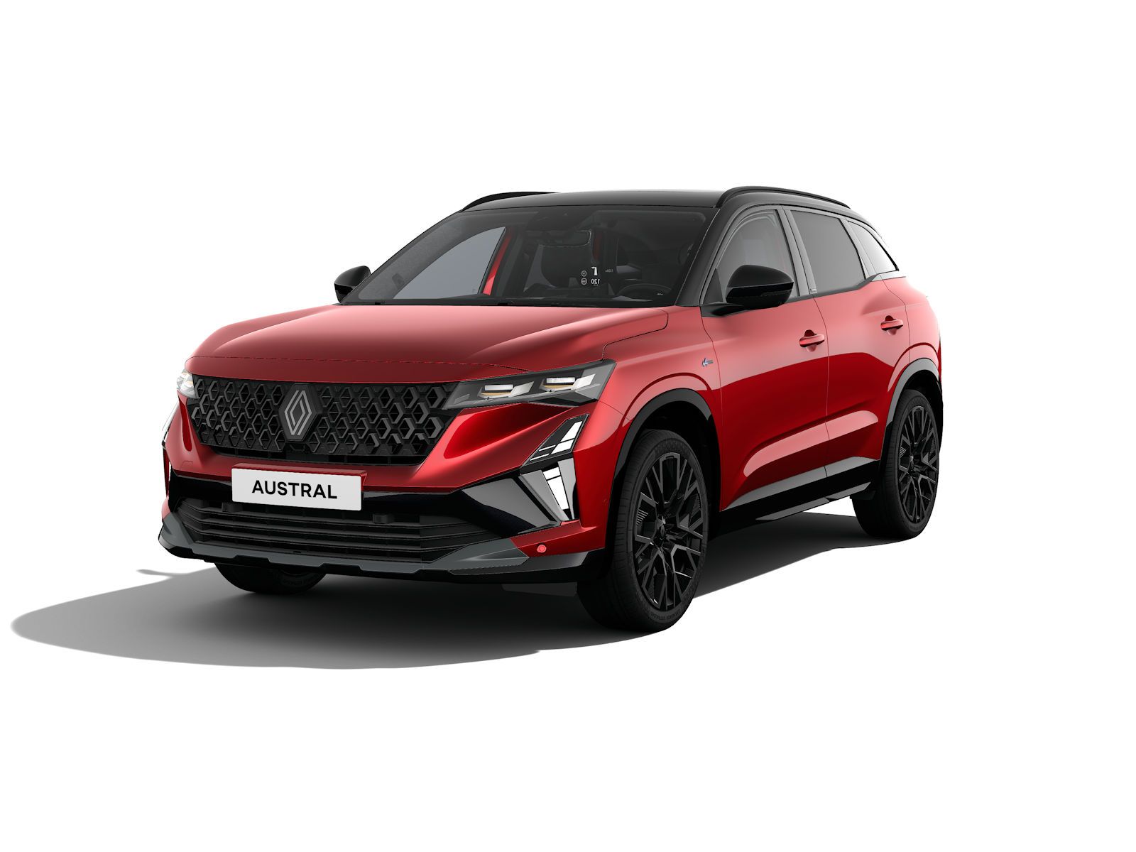 Renault Austral – achteraanzicht
