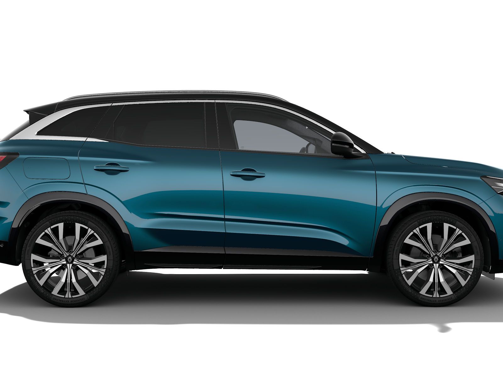 Renault Austral – achteraanzicht