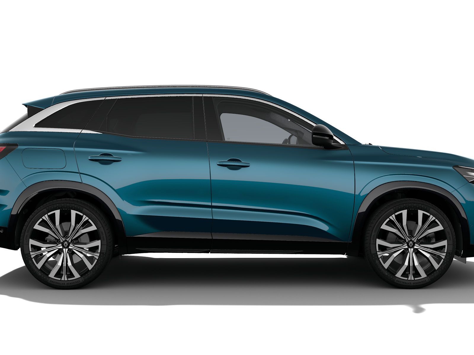 Renault Austral – achteraanzicht