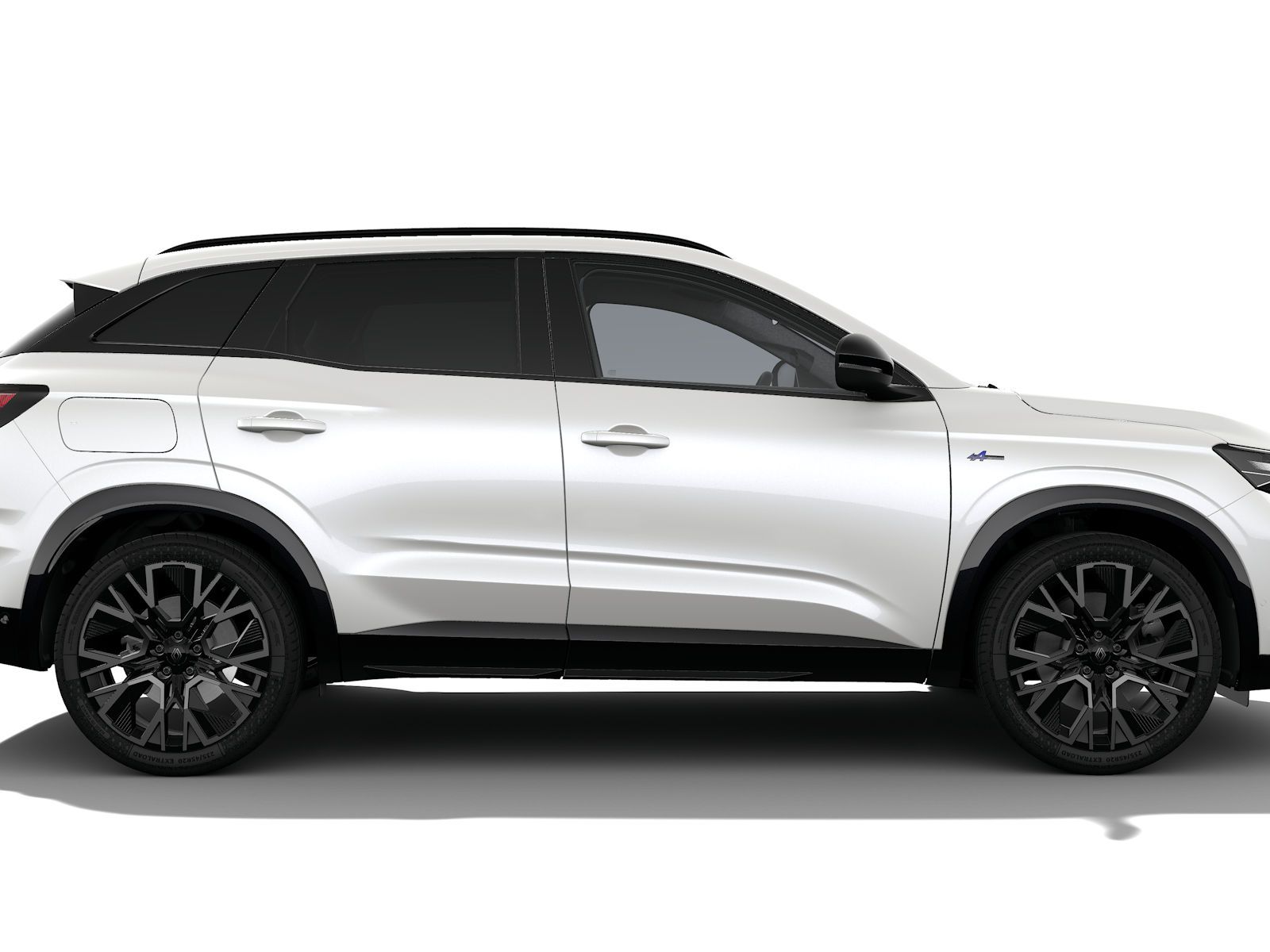 Renault Austral – achteraanzicht