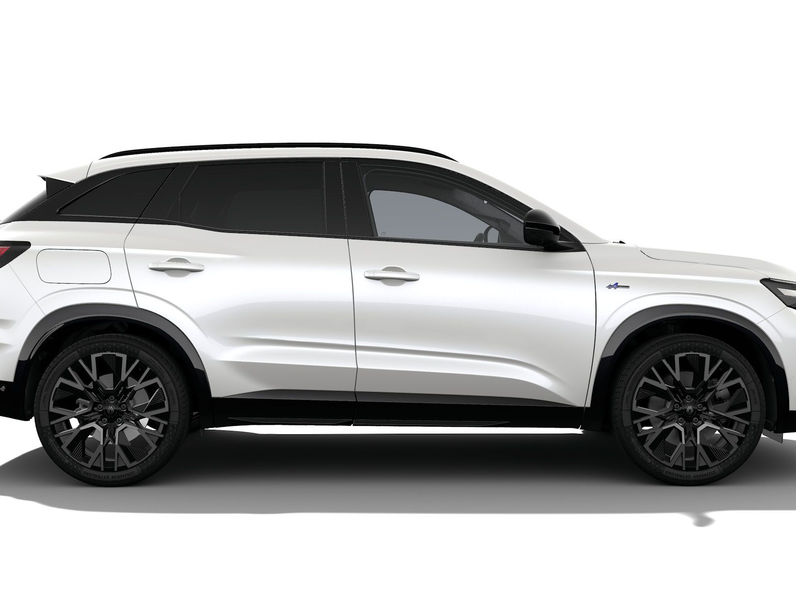 Renault Austral – achteraanzicht