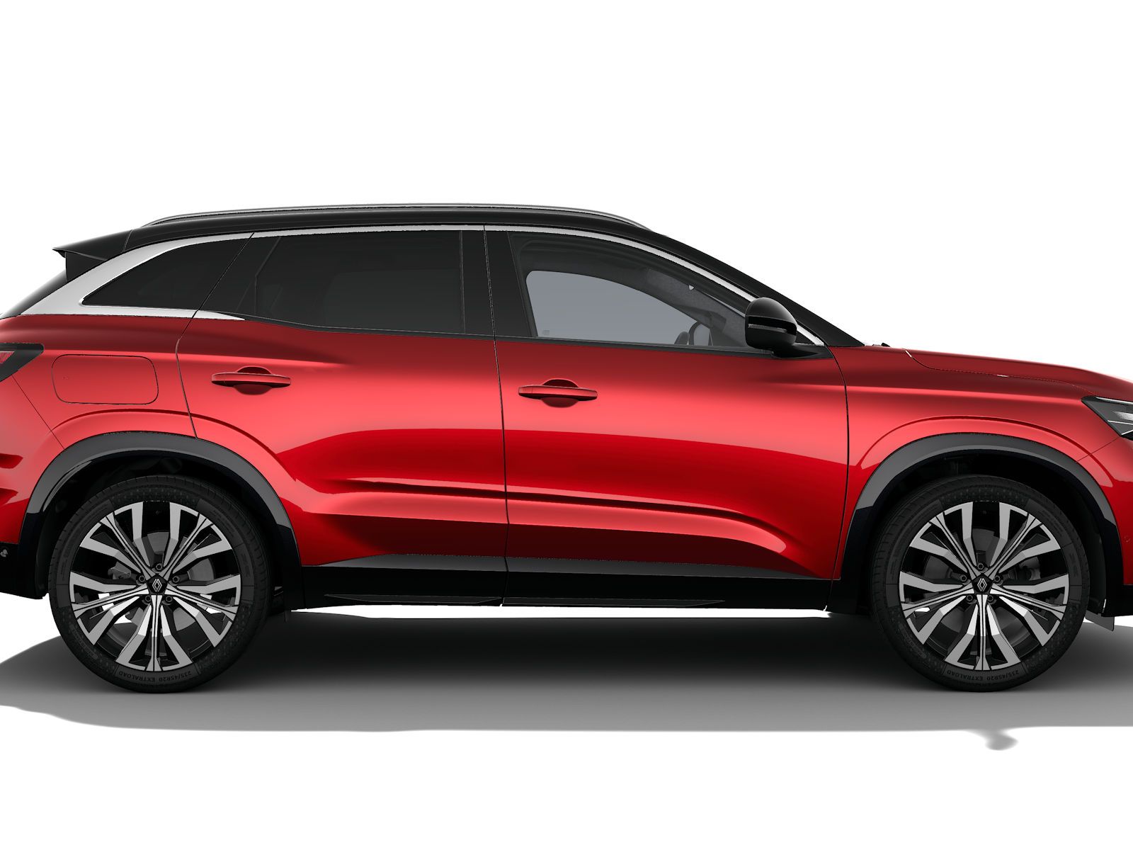 Renault Austral – interieur