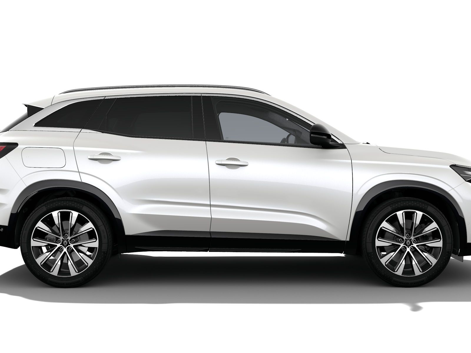 Renault Austral – interieur