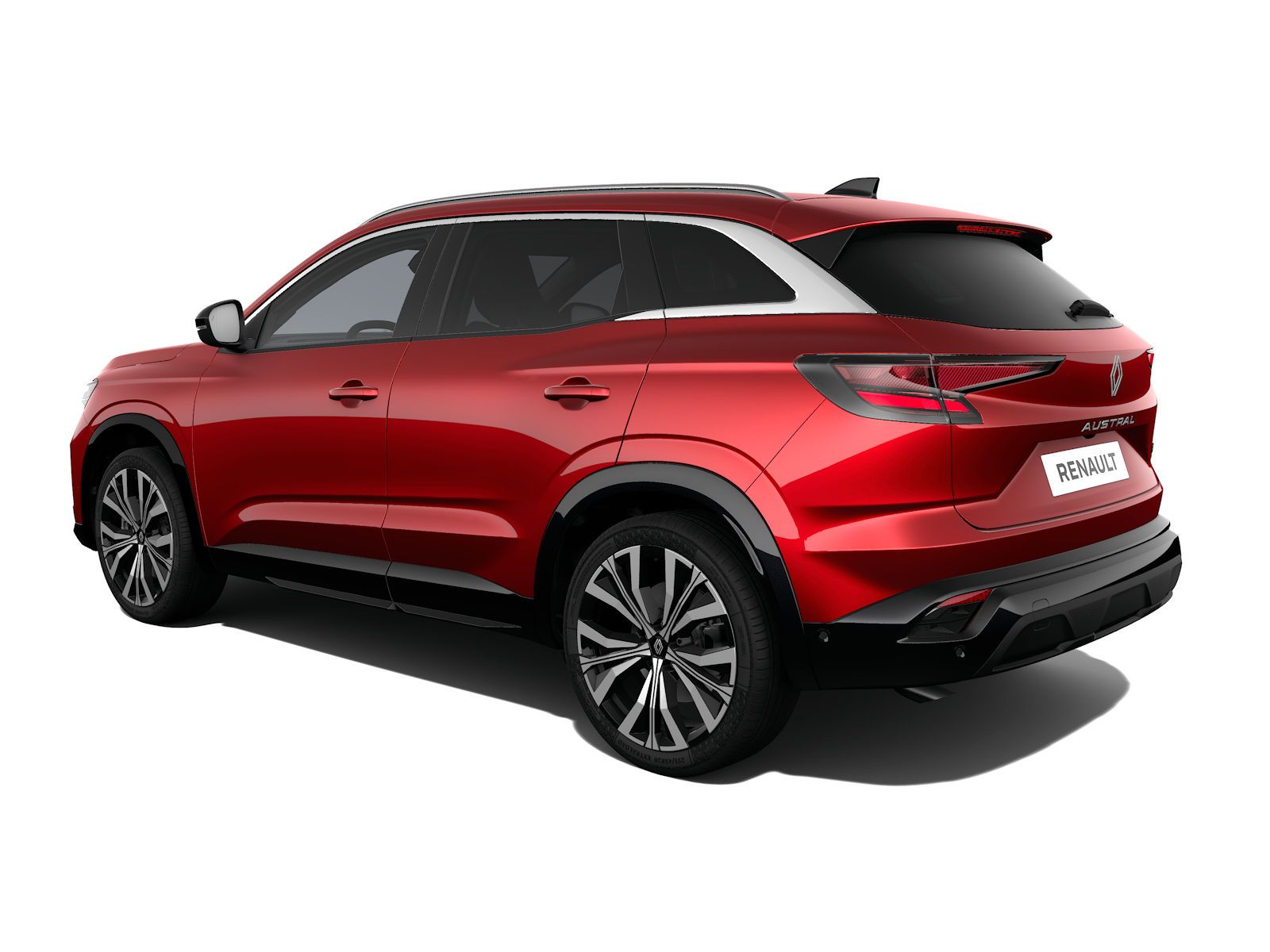 Renault Austral – interieur