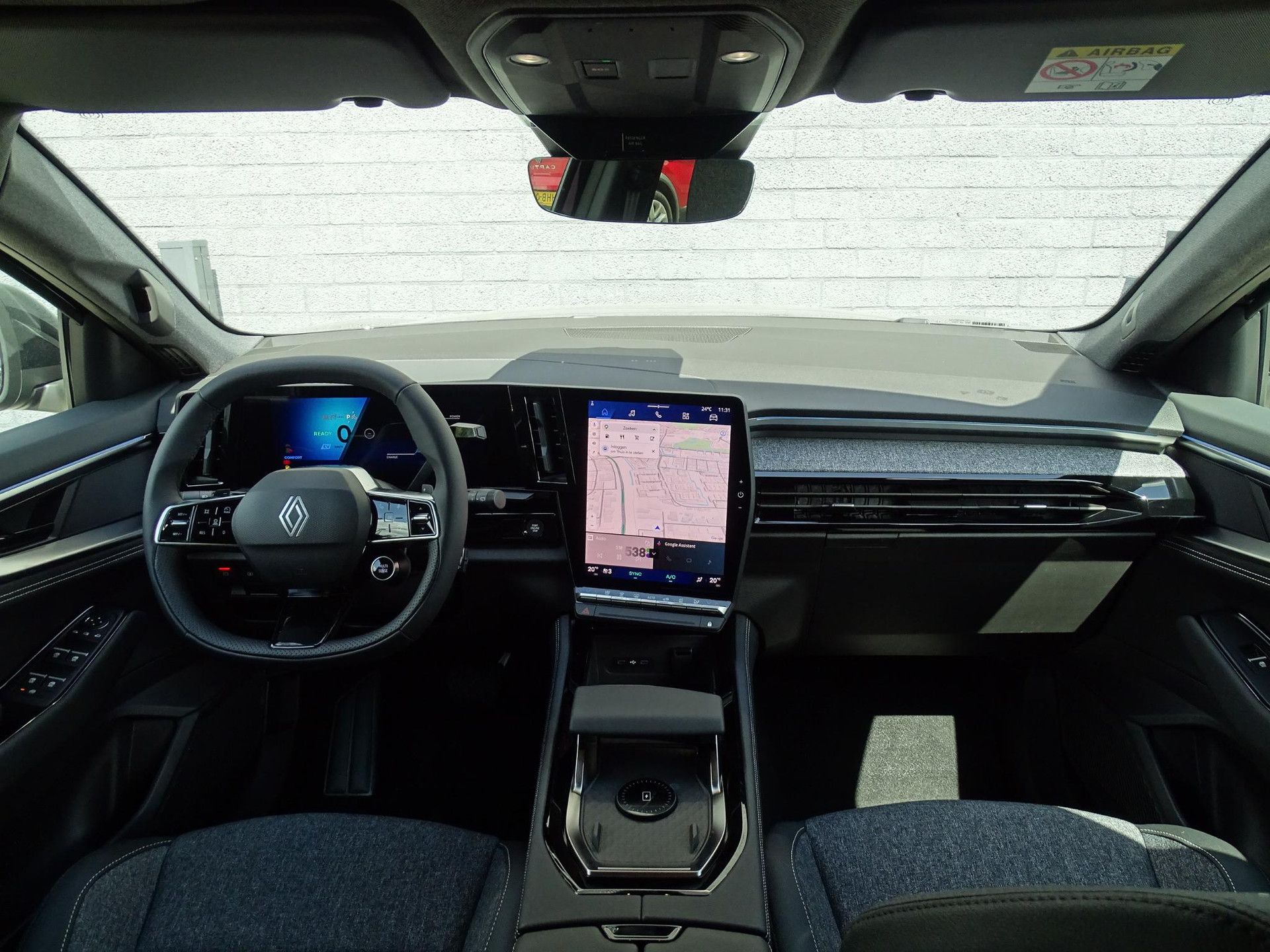 Renault Austral – interieur