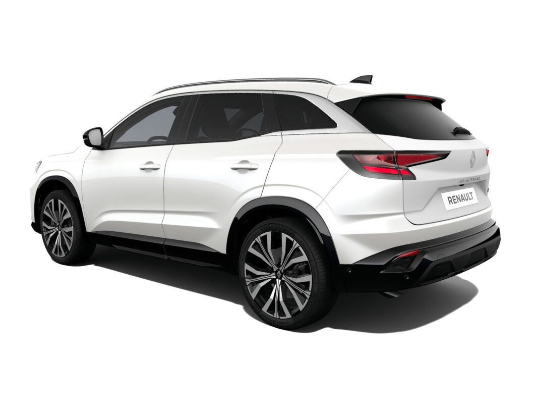 Renault Austral