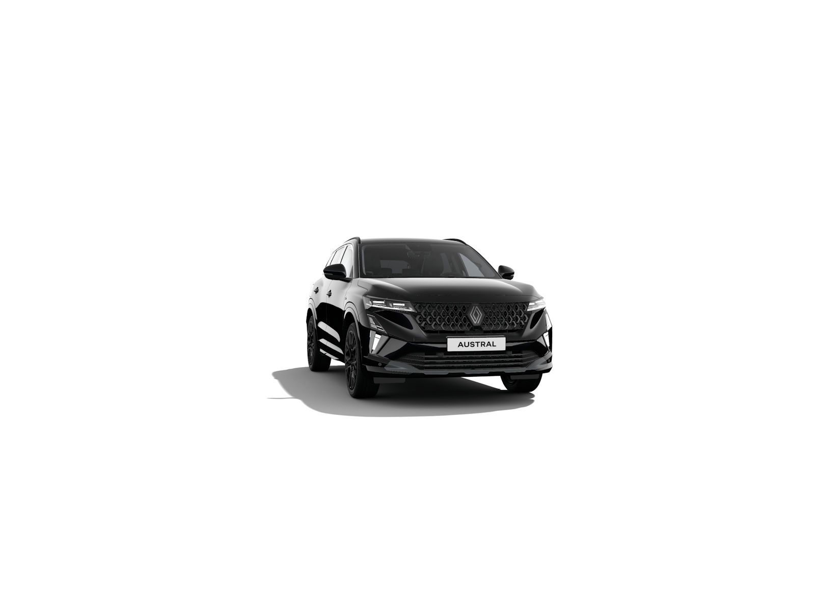 Renault Austral – dashboard