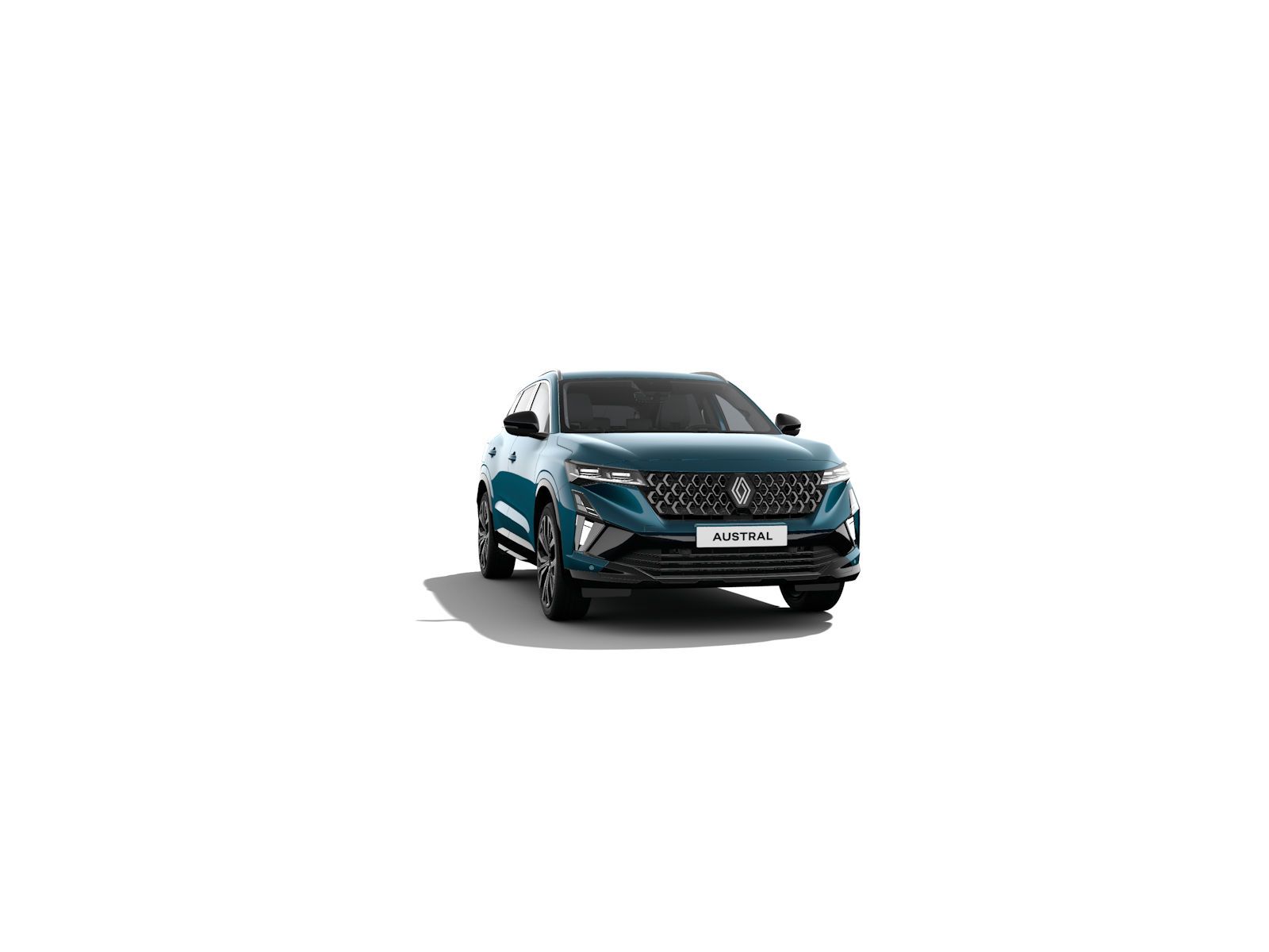 Renault Austral – dashboard