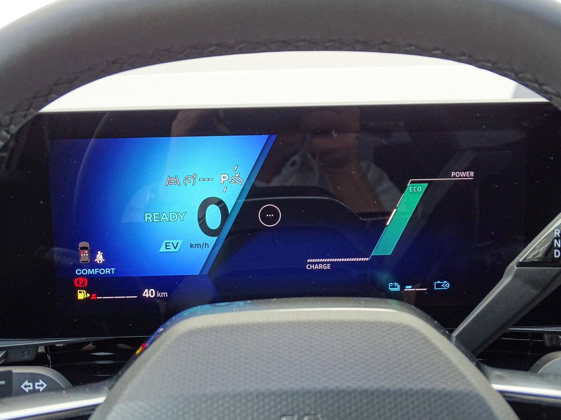 Renault Austral – dashboard