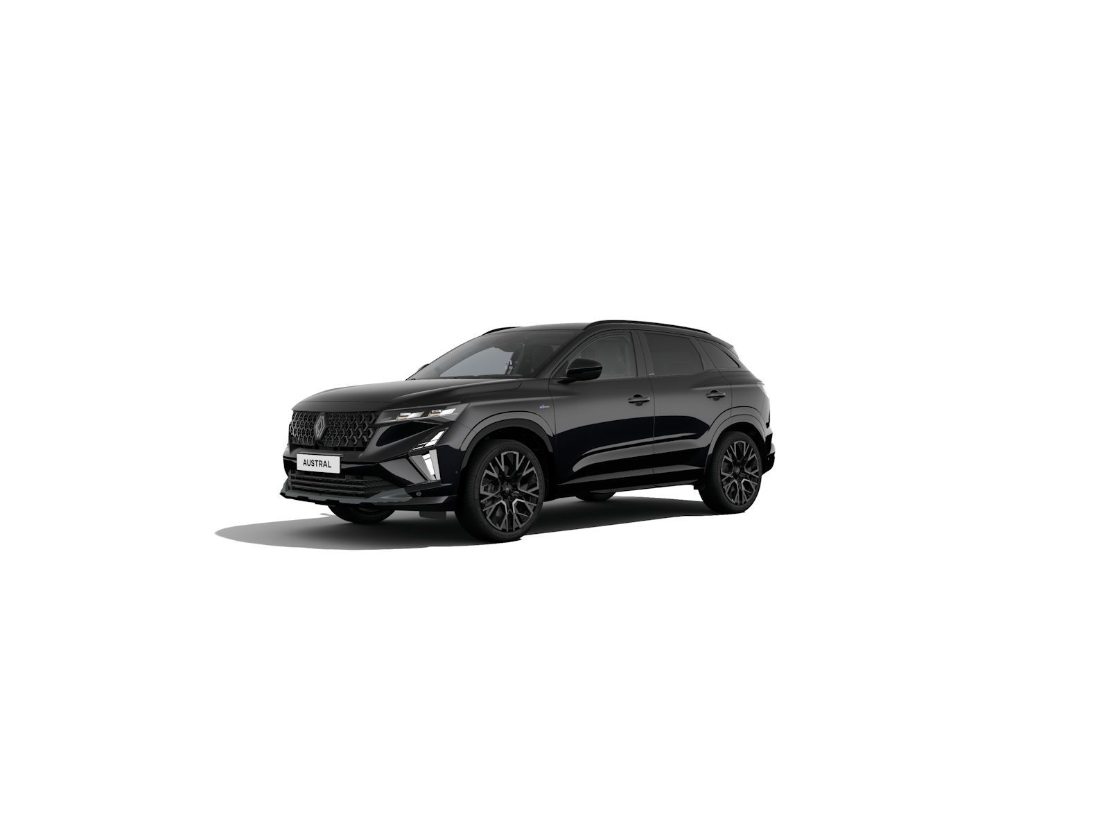 Renault Austral – detailfoto