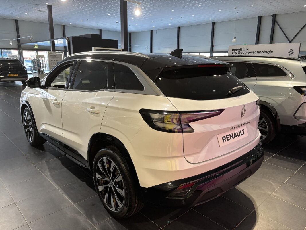 Renault Austral