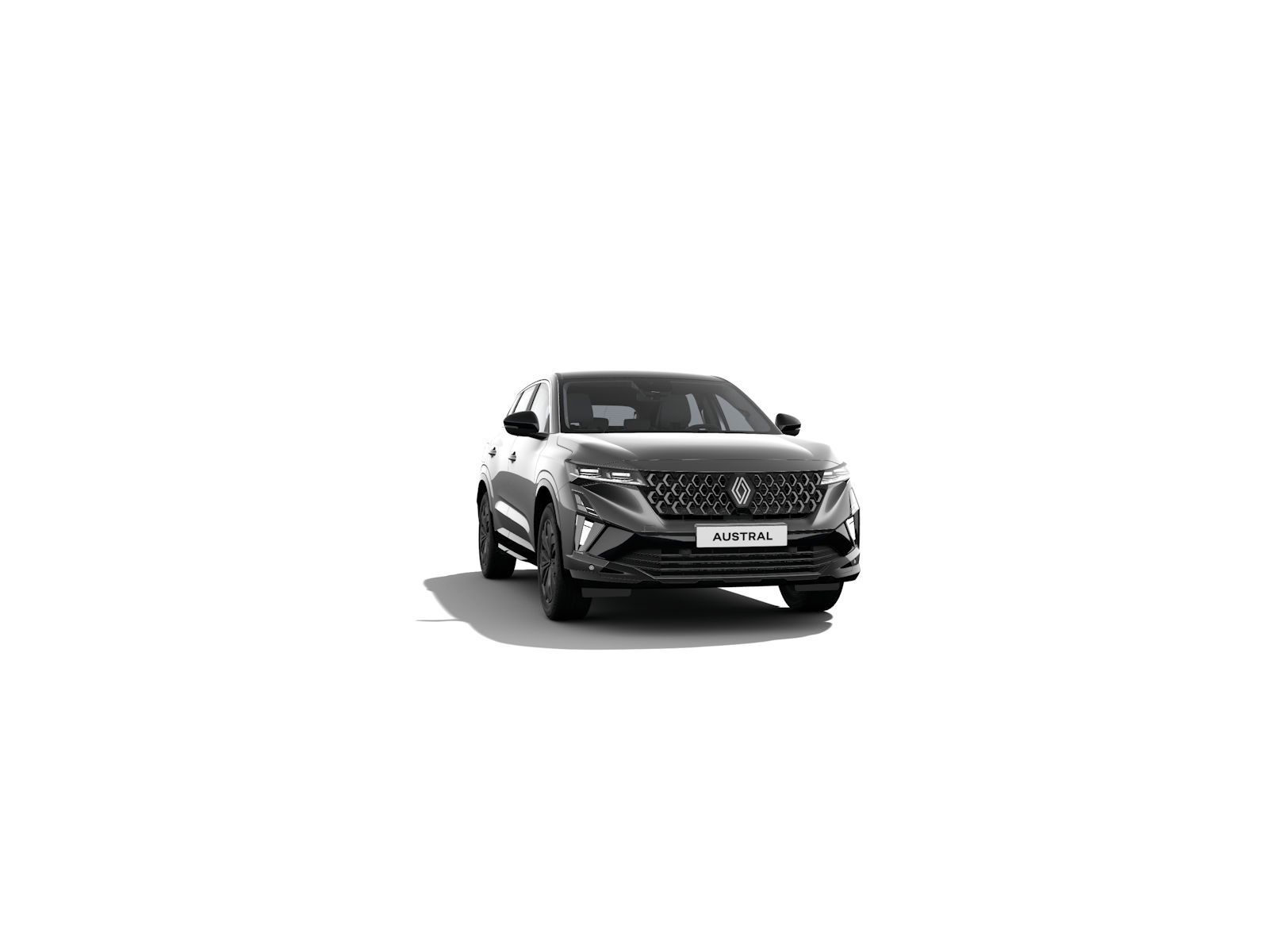 Renault Austral – detailfoto