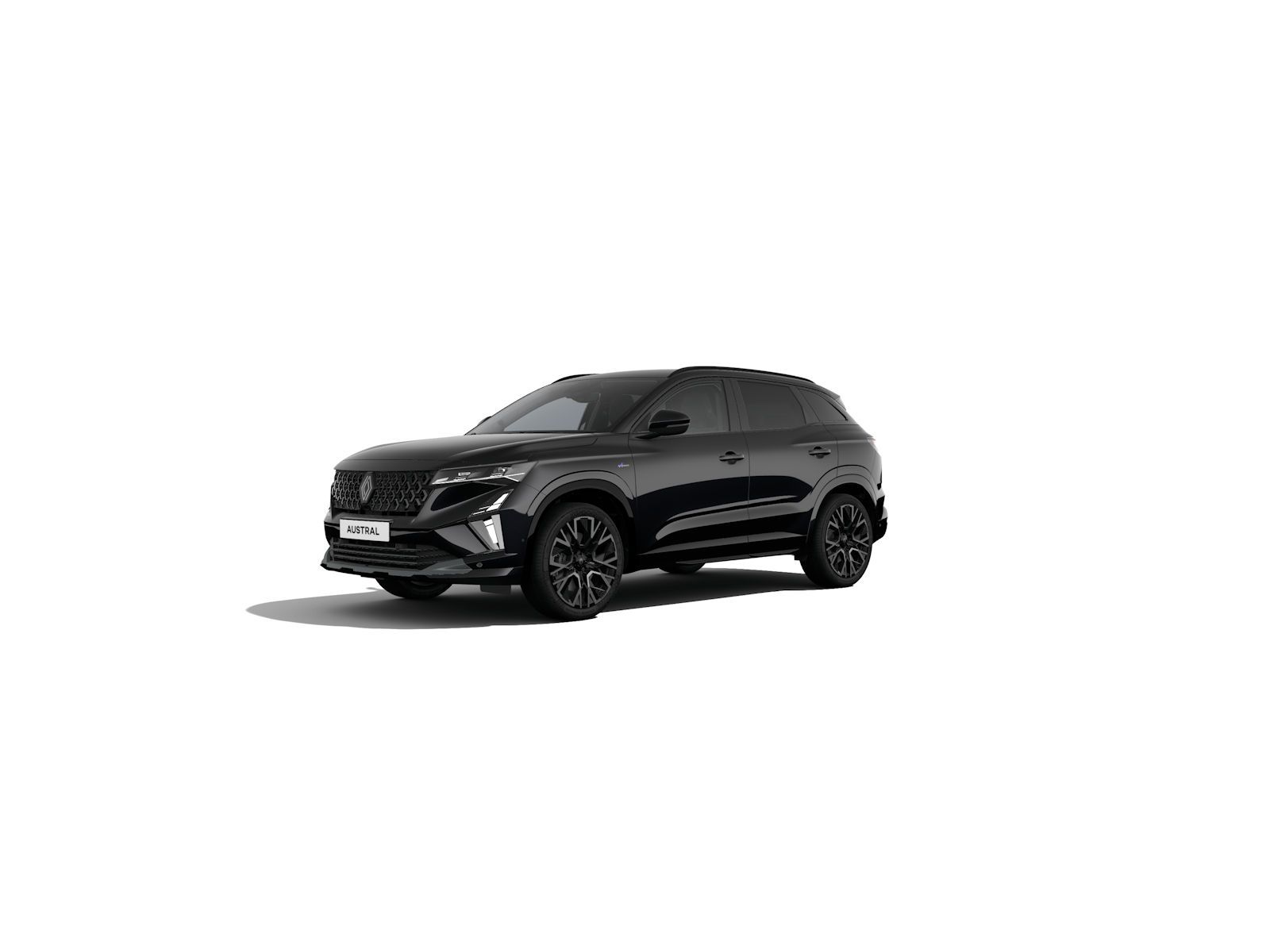 Renault Austral – detailfoto