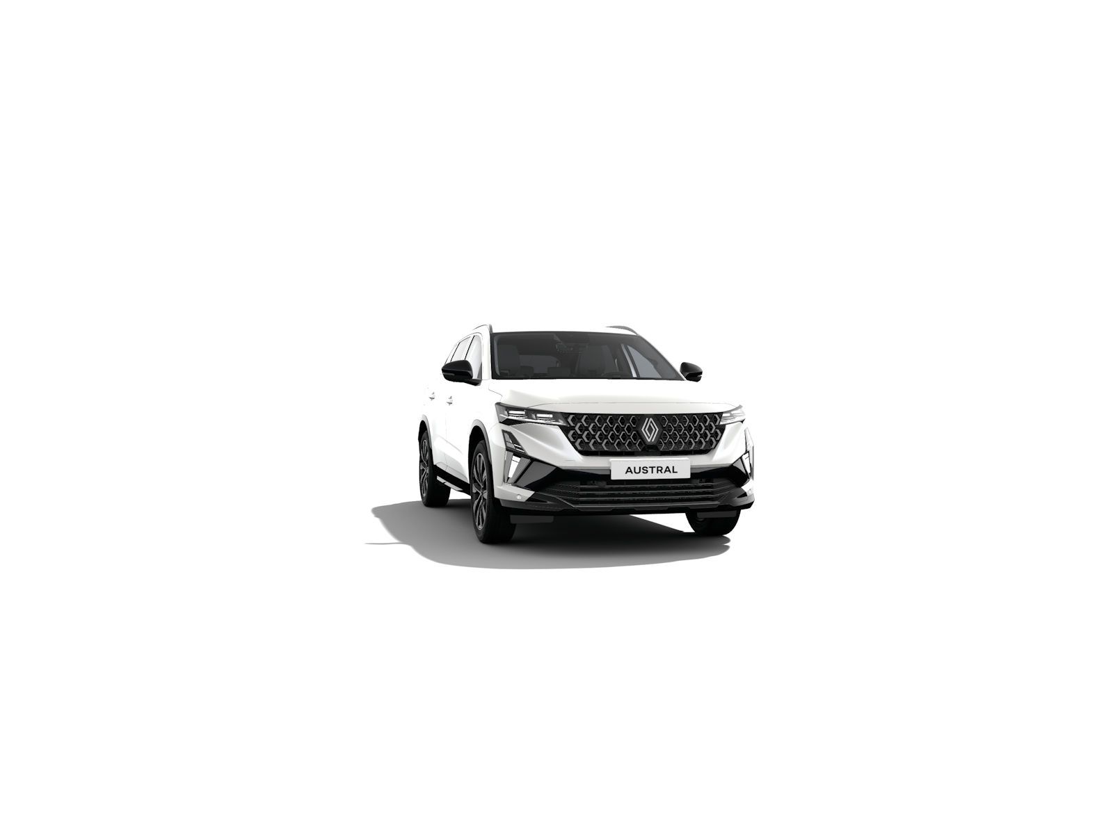 Renault Austral – detailfoto